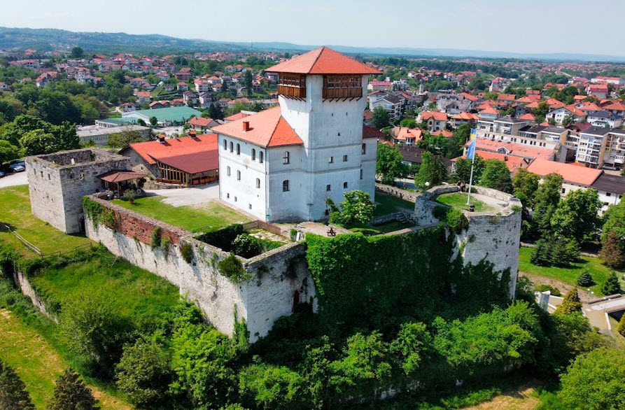 Gradačac Castle, Bosnia and Herzegovina